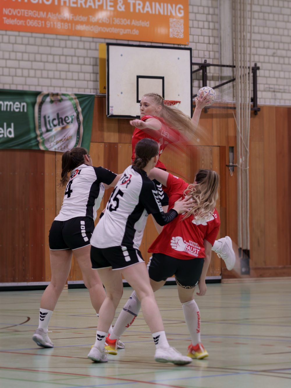 Weibliche B-Jugend